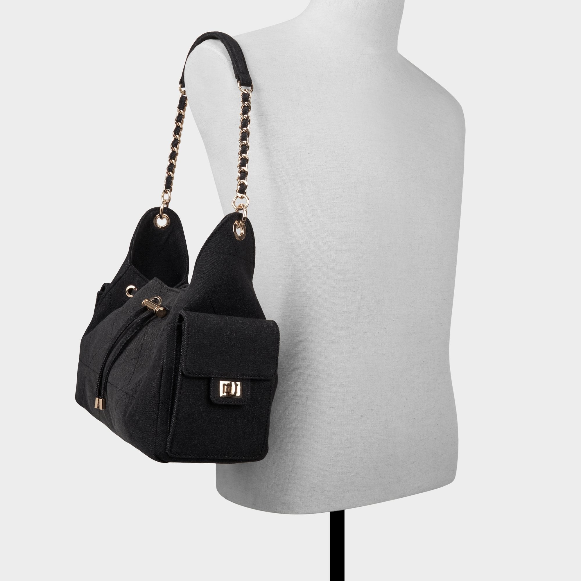 Aldo Stilaax in Denim - Shoulder bag Denim