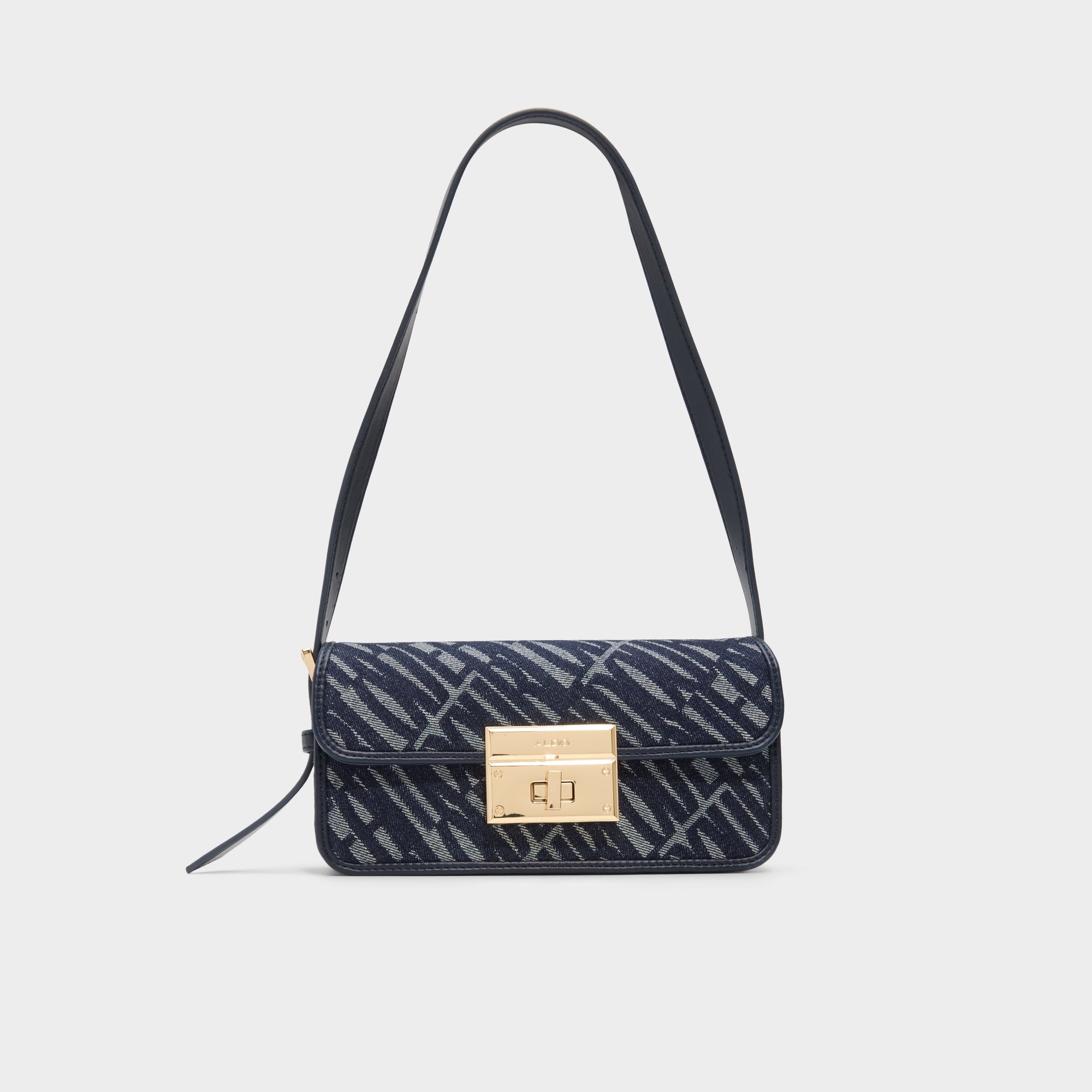Aldo Amandyy in Denim - Shoulder bag Denim