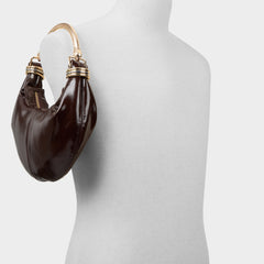 Aldo Kemberlyyx in Plum - Shoulder bag Plum