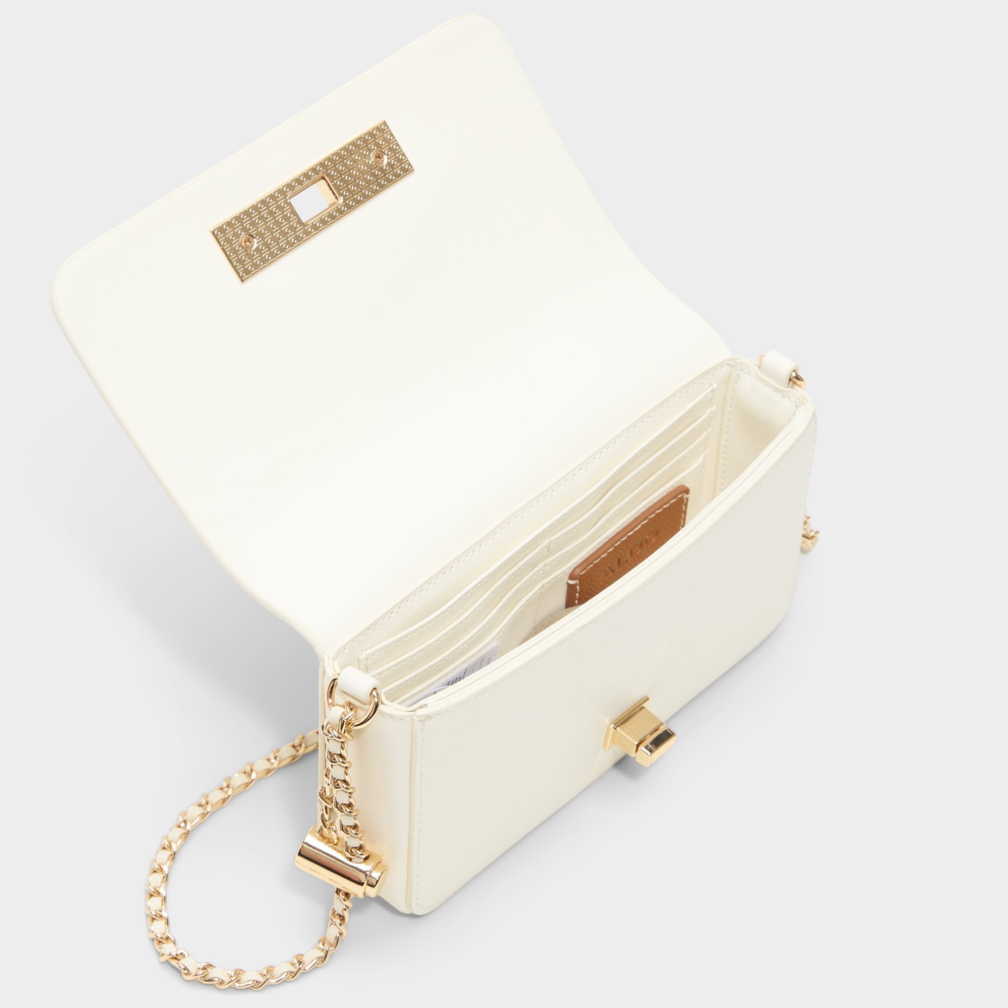 Aldo Dalenn in White - Crossbody bag White