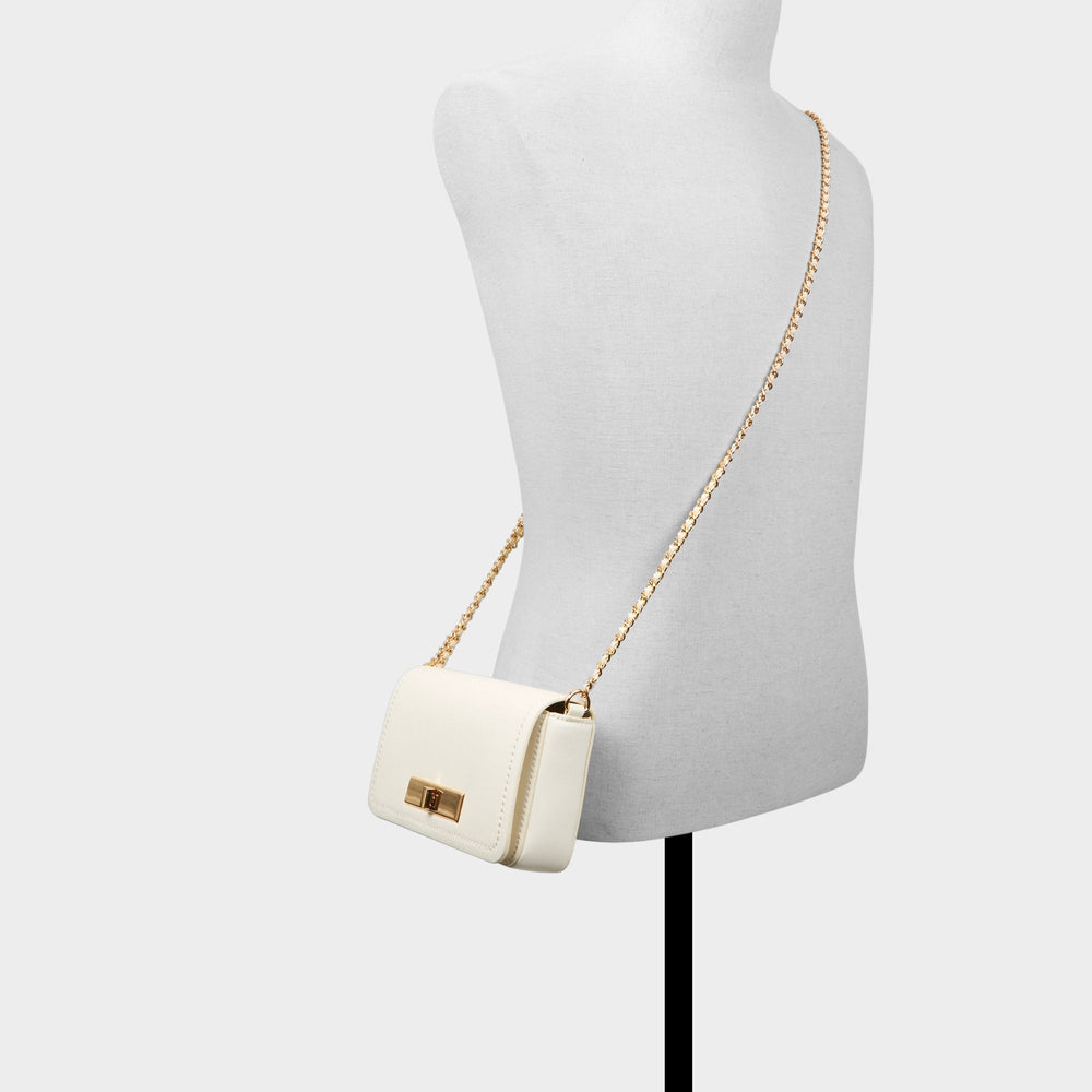 Aldo Dalenn in White - Crossbody bag White