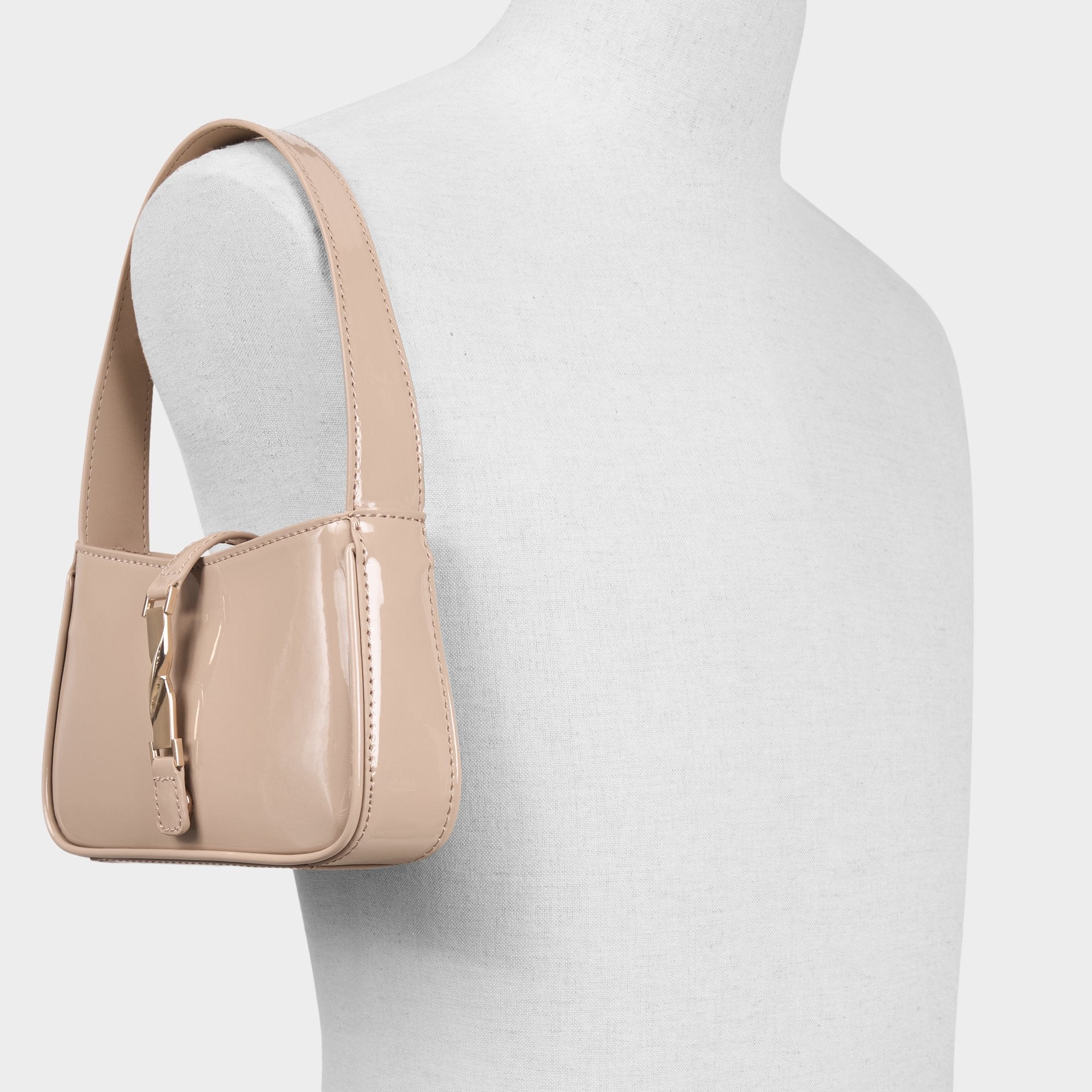 Aldo Abrielle in Natural - Shoulder bag Natural