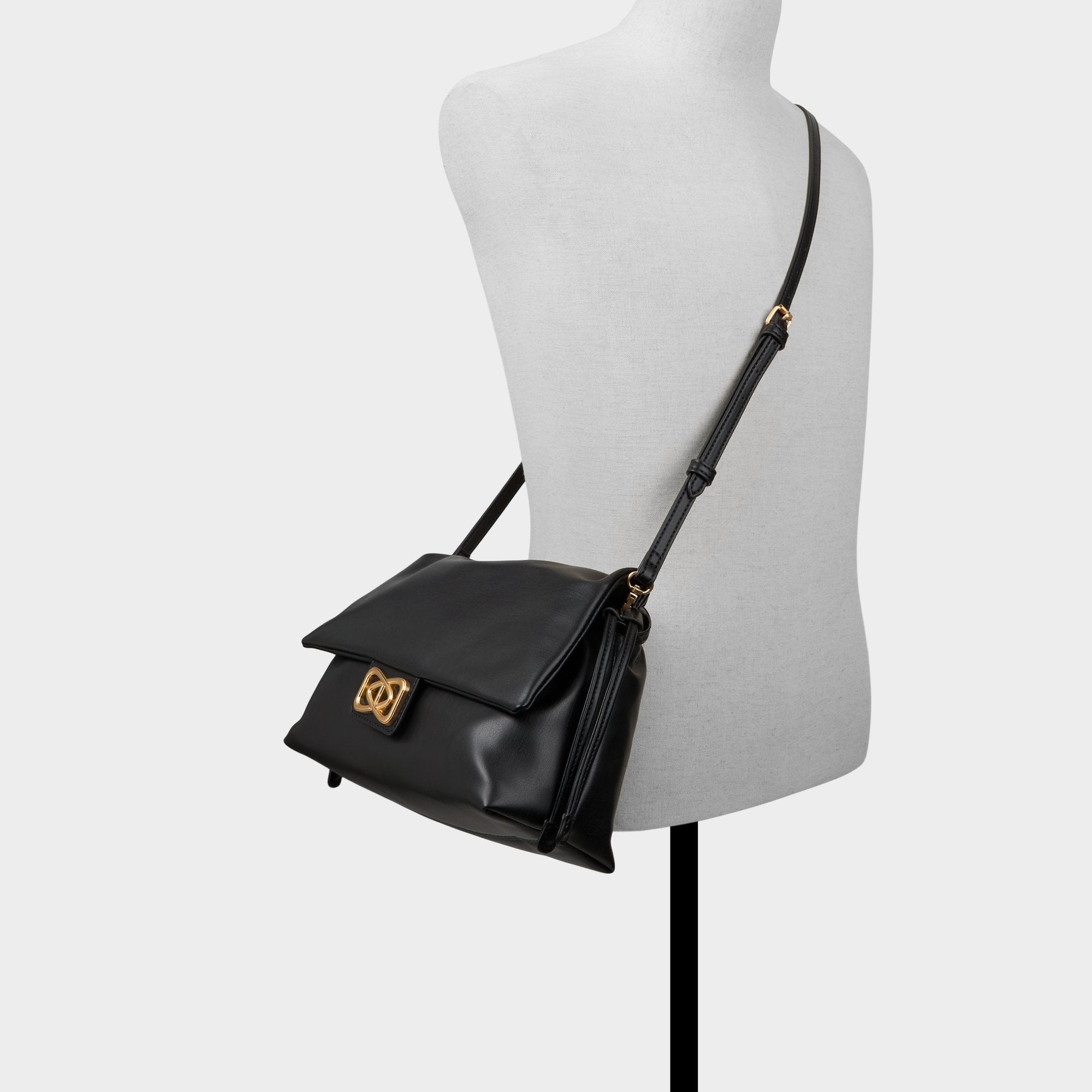 Aldo Eelinoraa in Black - Crossbody bag Black