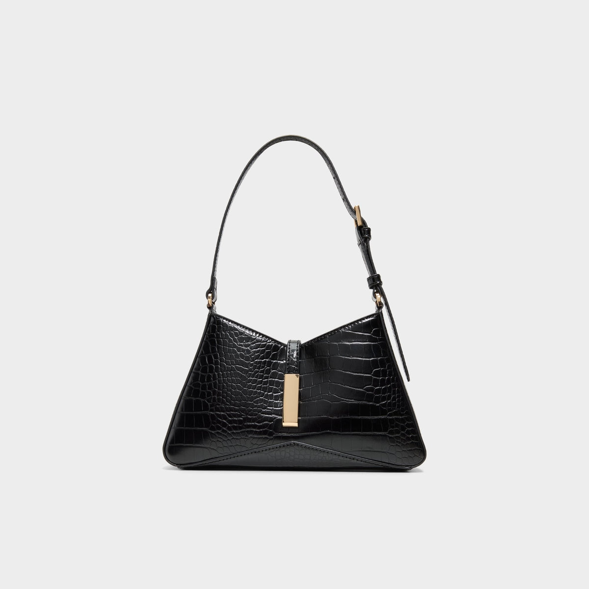 Aldo Julietta in Black - Shoulder bag Black