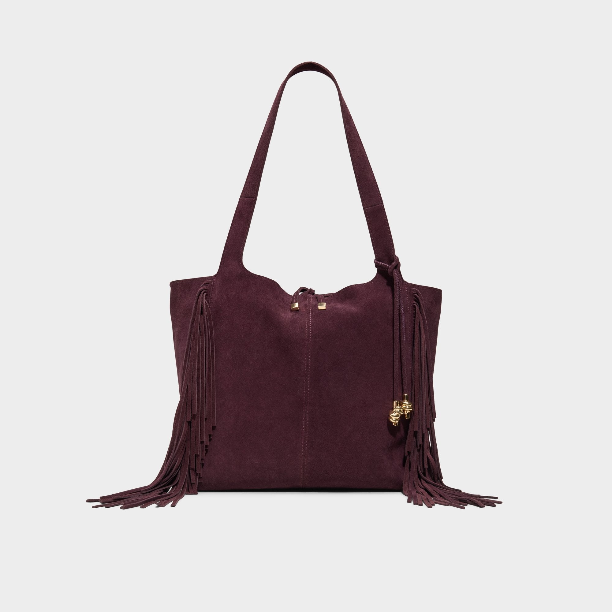 Aldo Arrow in Bordo - Hobo bag Bordo