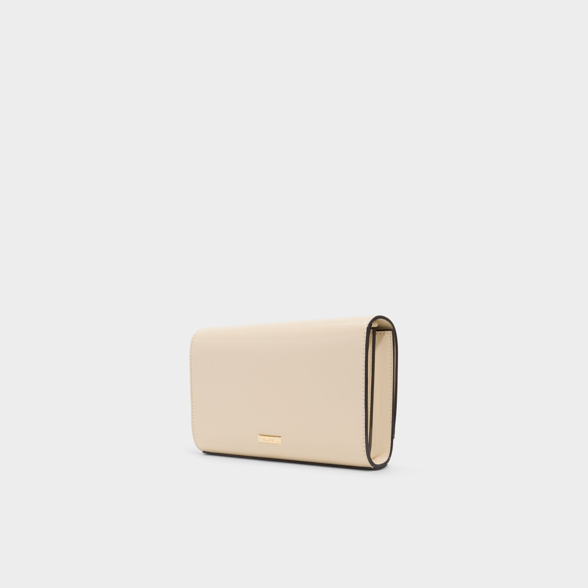Aldo Adoring in Cream - Clutch Cream