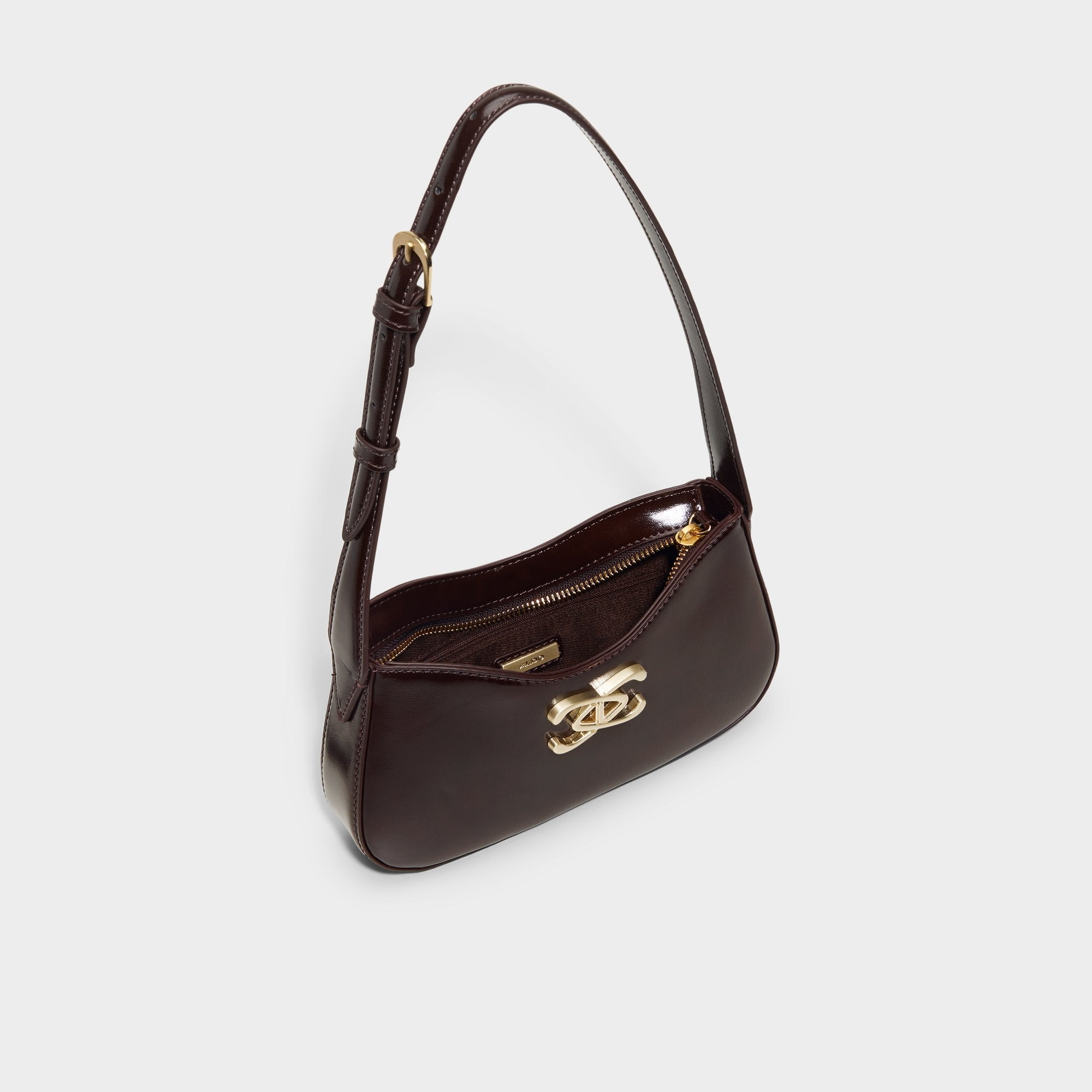 Aldo Ccharlipurseex in Plum - Shoulder bag Plum