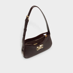 Aldo Ccharlipurseex in Plum - Shoulder bag Plum
