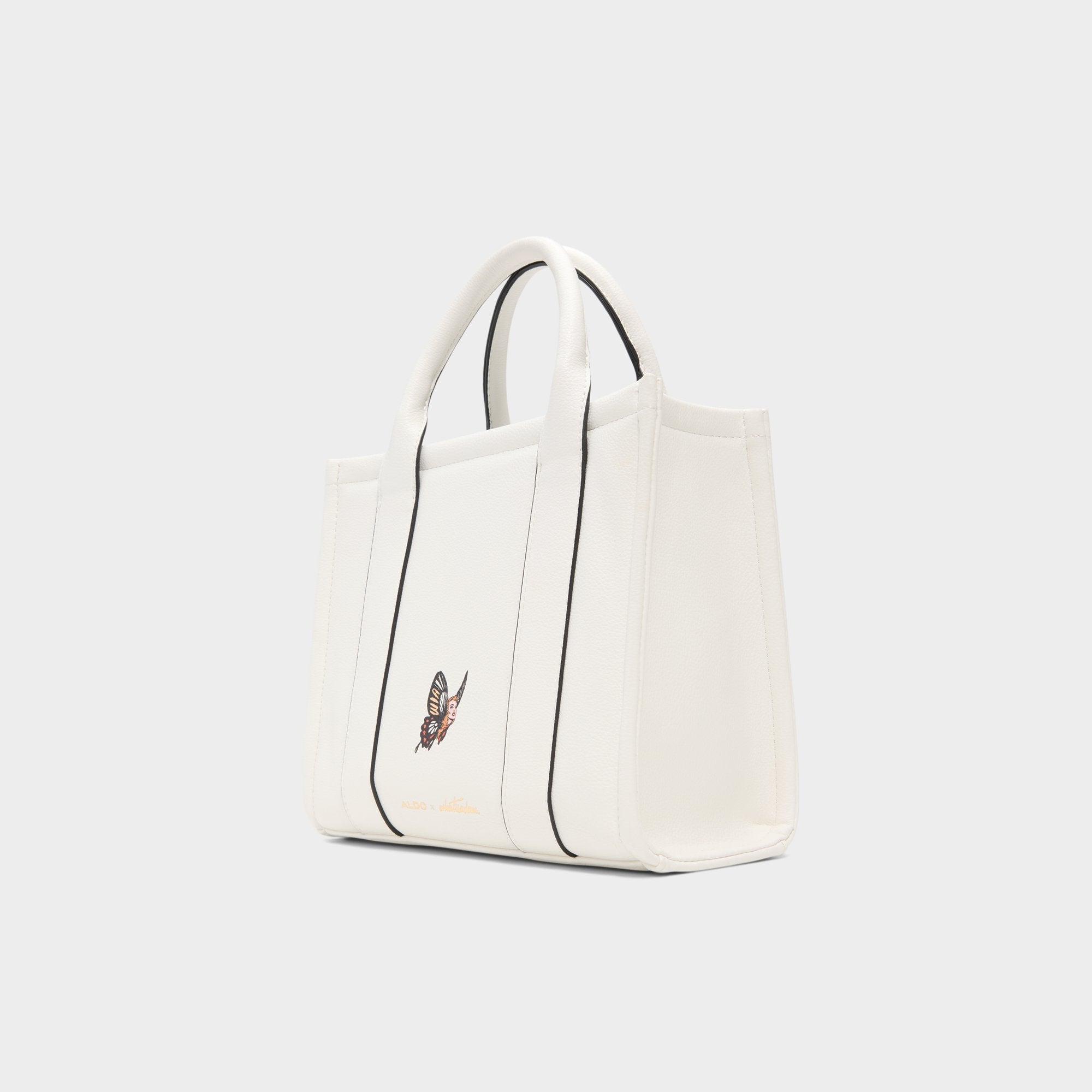 Aldo Whatisadam in White - Satchel bag White