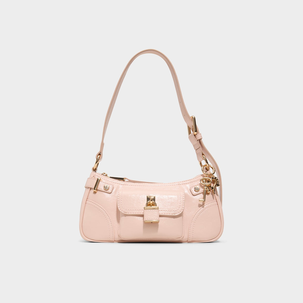 Aldo Beramandraa Light Pink Women's Shoulder Bags - Shoulder bag Light Pink