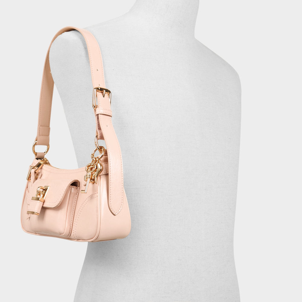 Aldo Beramandraa Light Pink Women's Shoulder Bags - Shoulder bag Light Pink