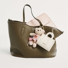 Aldo Everythingtotee in Khaki - Tote bag Khaki