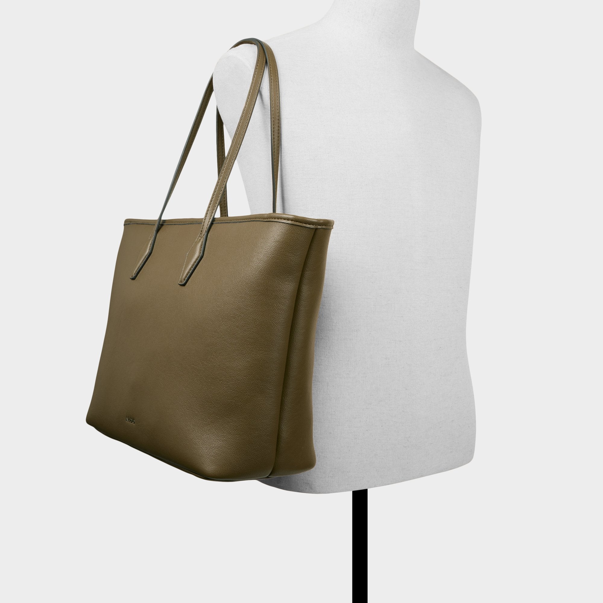 Aldo Everythingtotee in Khaki - Tote bag Khaki