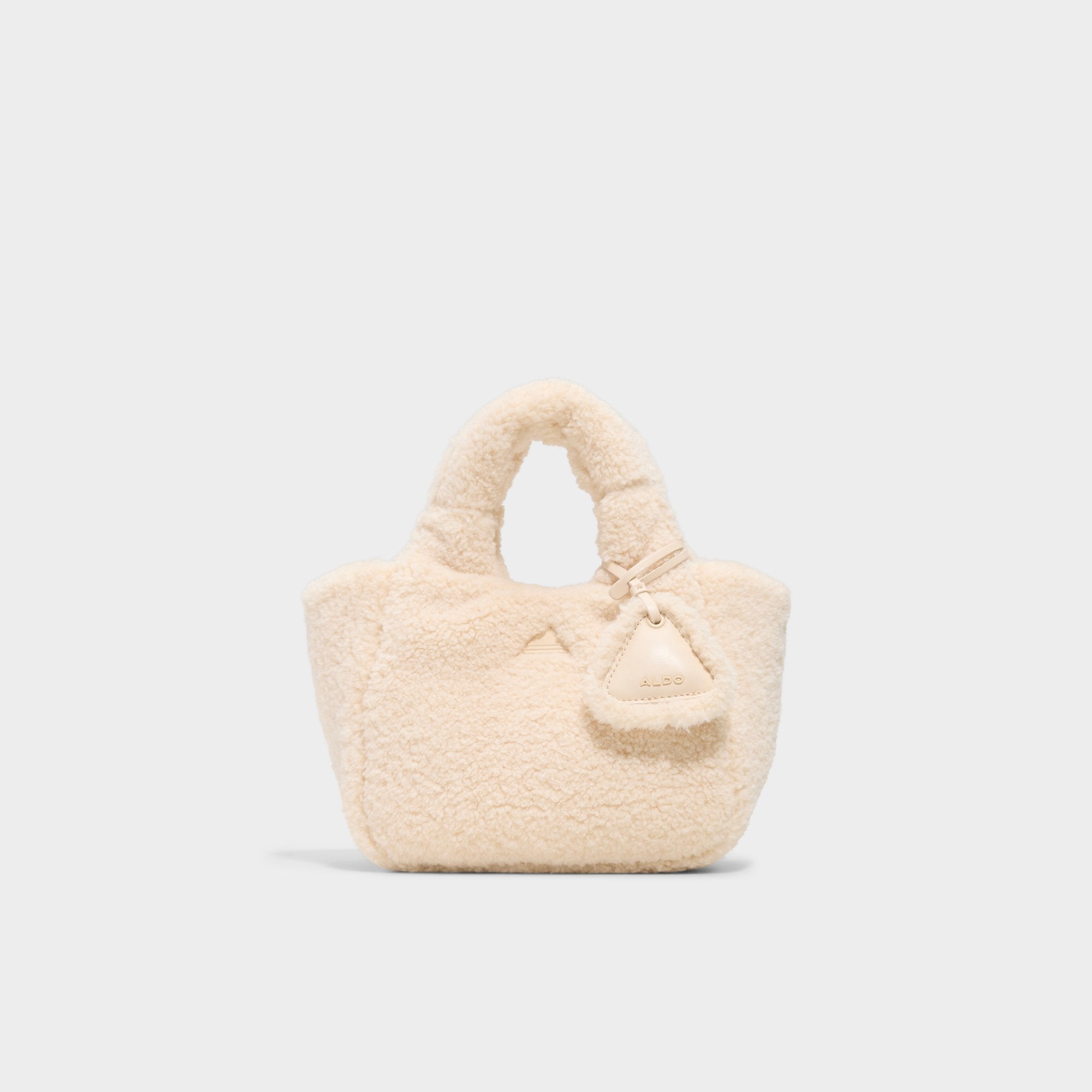 Aldo Ssoftsherpaa in Bone - Satchel bag Bone