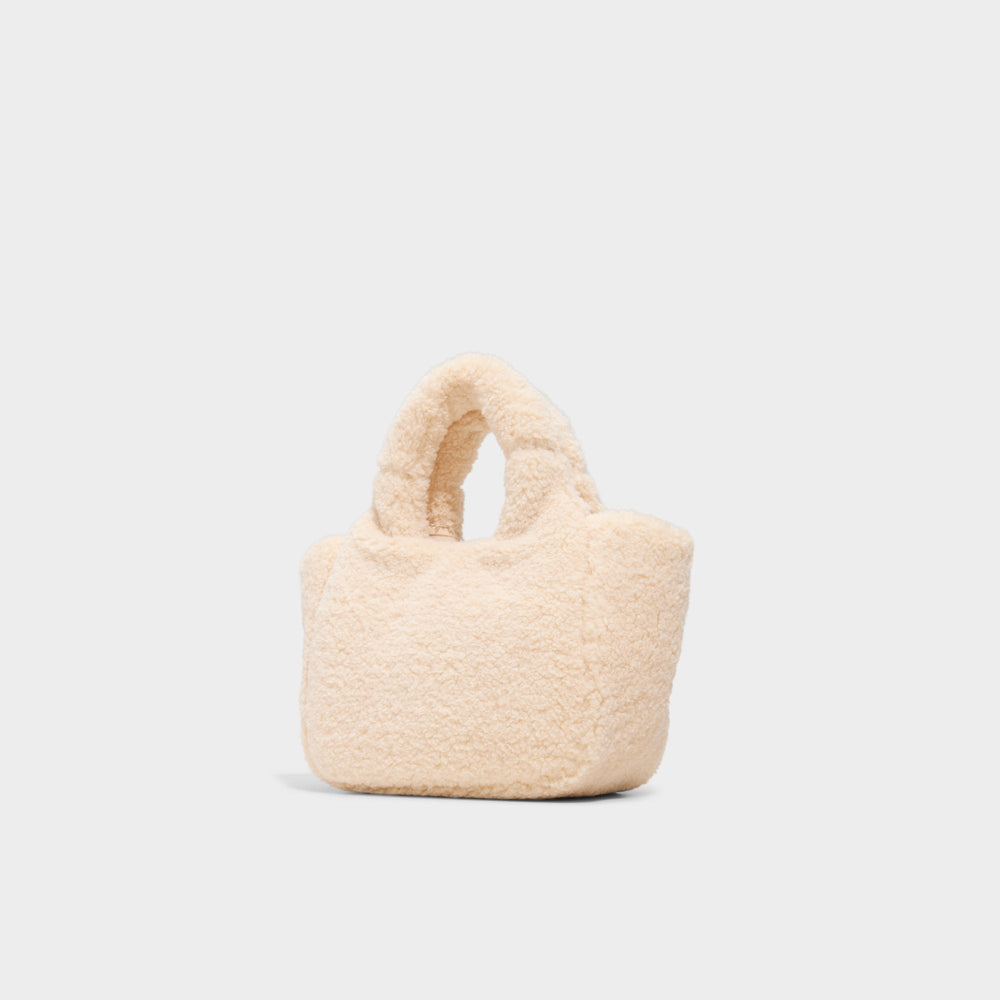Aldo Ssoftsherpaa in Bone - Satchel bag Bone