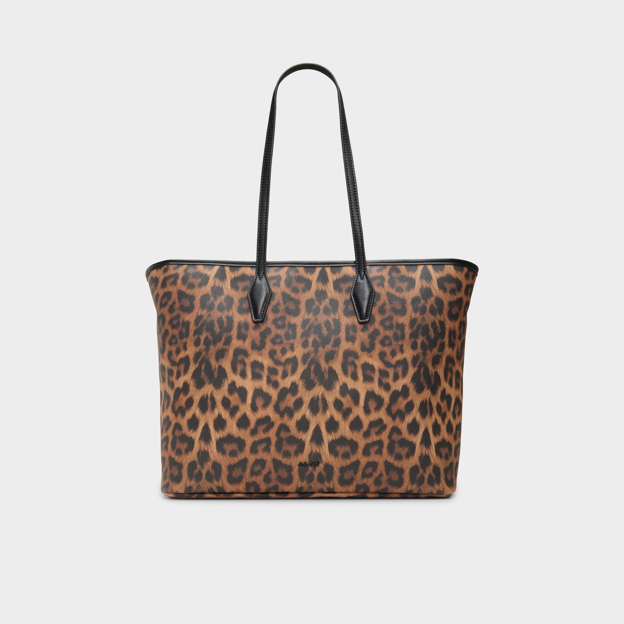 Aldo Everythingtotee in Brown Multi - Tote bag Brown Multi