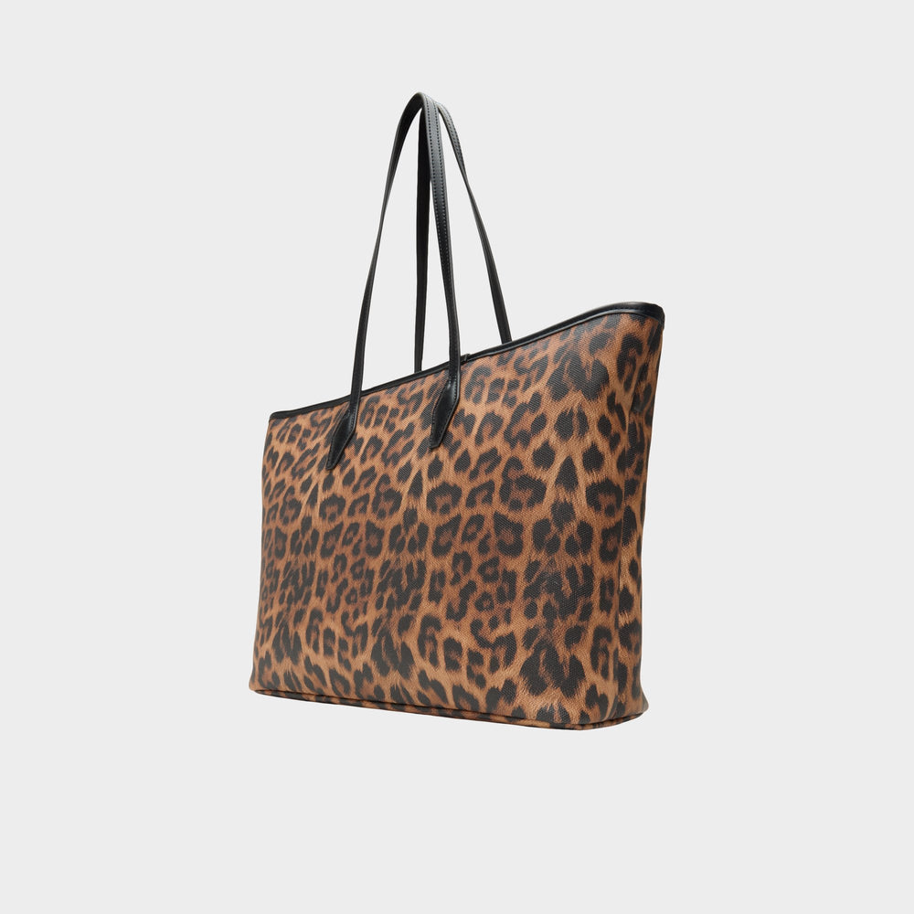 Aldo Everythingtotee in Brown Multi - Tote bag Brown Multi