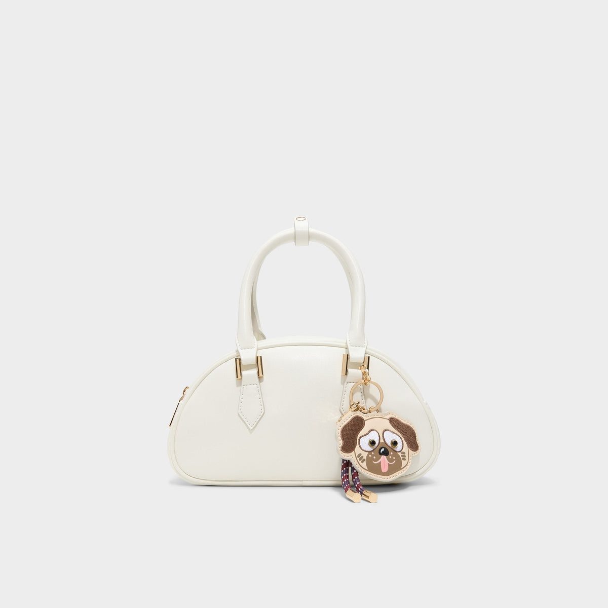 Aldo Bffhandbag in White - Satchel bag White
