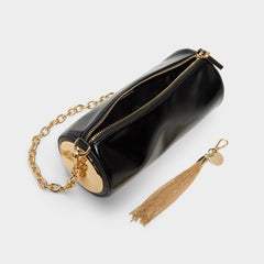 Aldo Iness in Black - Shoulder bag Black