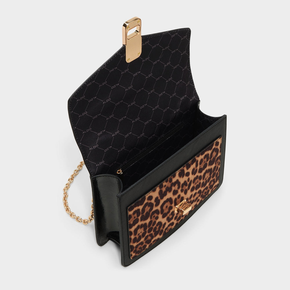 Aldo Soii in Black -  Black