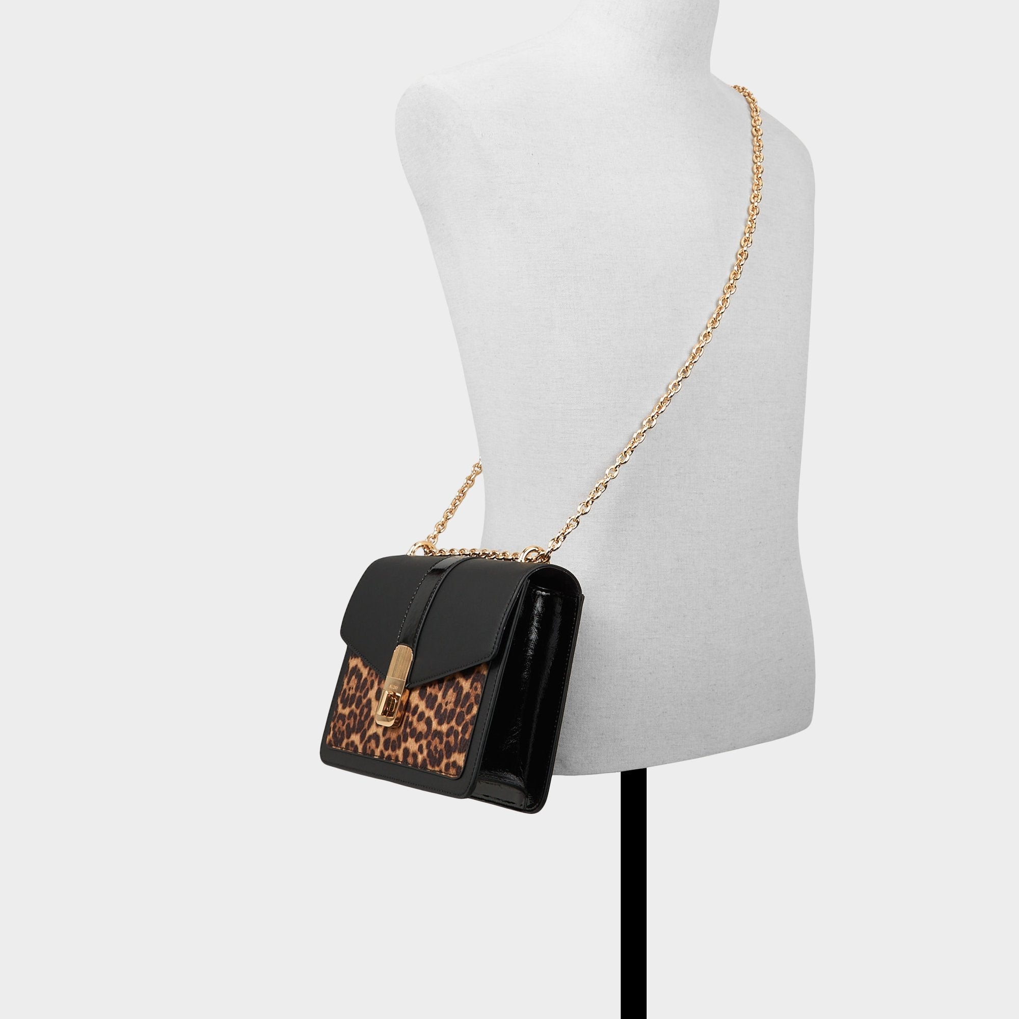 Aldo Soii in Black -  Black
