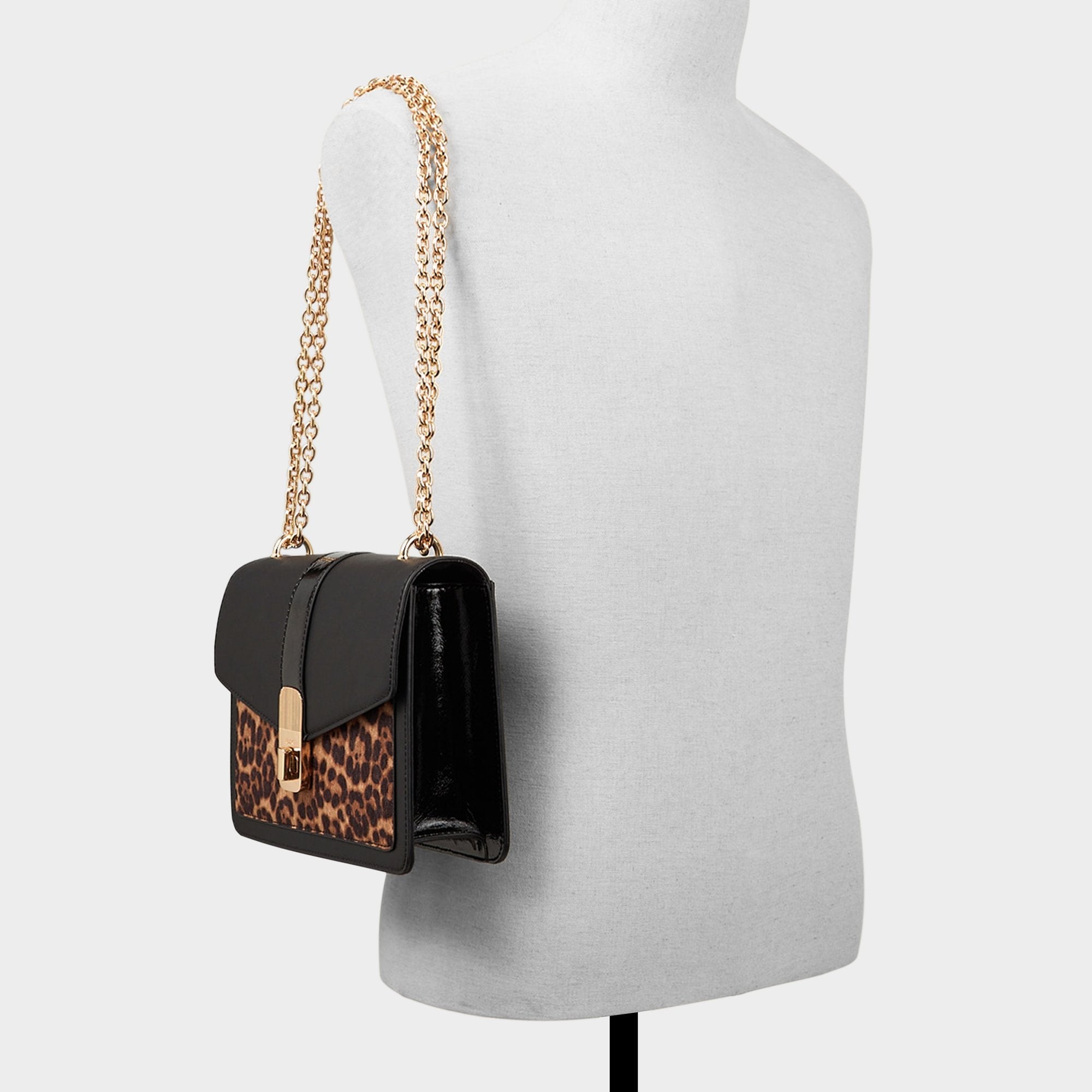 Aldo Soii in Black -  Black