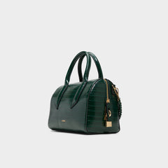Aldo Albalaerell in Dark Green - Satchel bag Dark Green