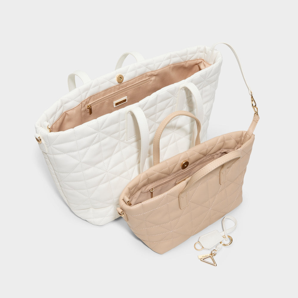 Aldo Everydaybaggx White Women's Shop Simon - Tote bag White
