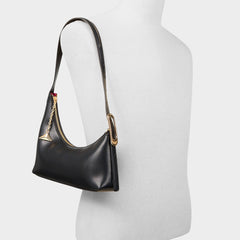 Aldo Timberlyy in Black - Shoulder bag Black