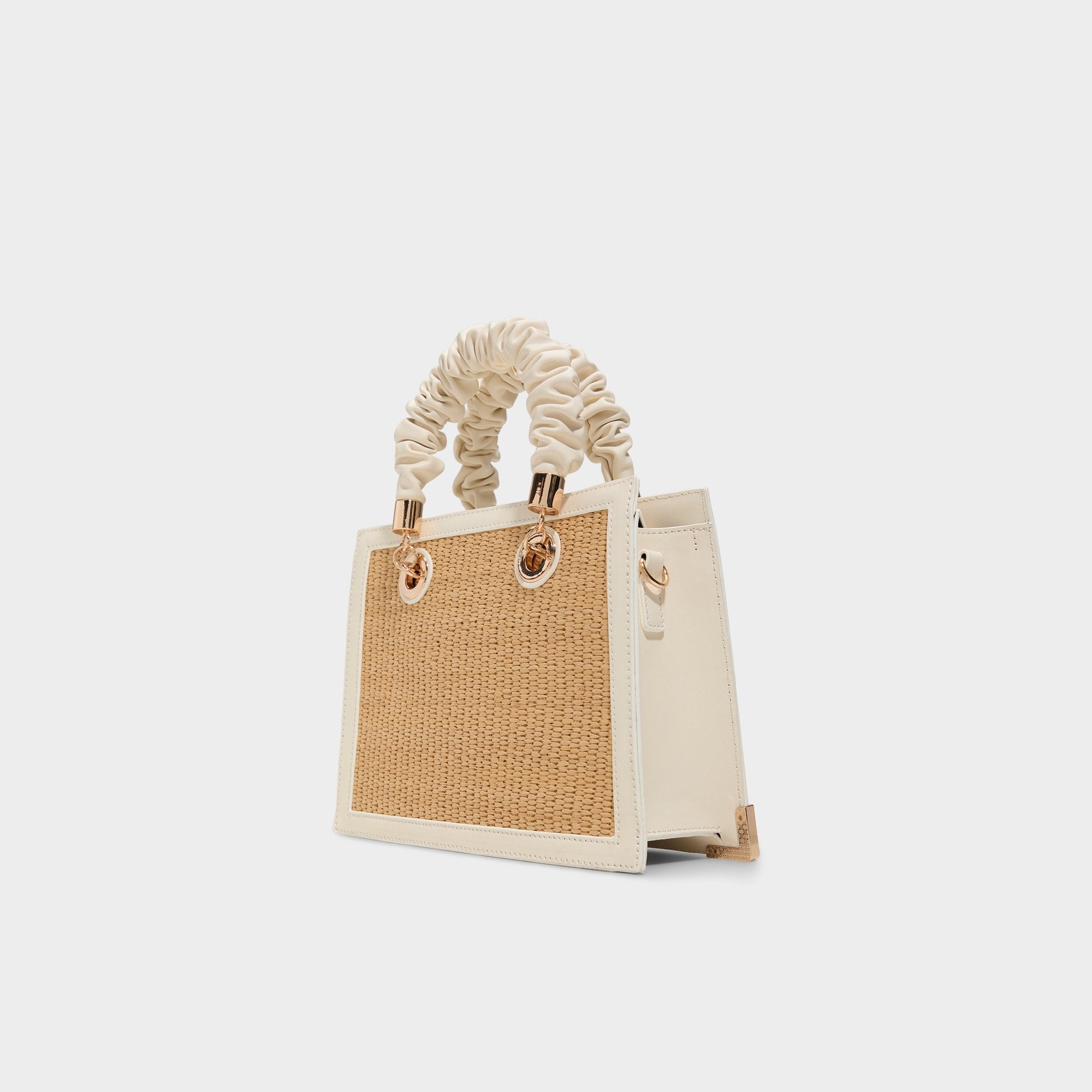 Aldo Bilithaax Natural Women's Top Handle Bags - Satchel bag Natural