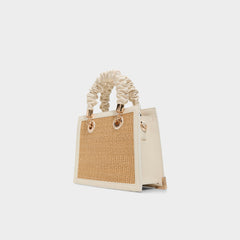 Aldo Bilithaax Natural Women's Top Handle Bags - Satchel bag Natural