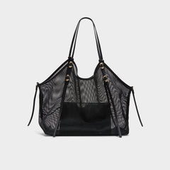 Aldo Meshcarry Black Women's Tote & Satchel bags - Hobo bag Black