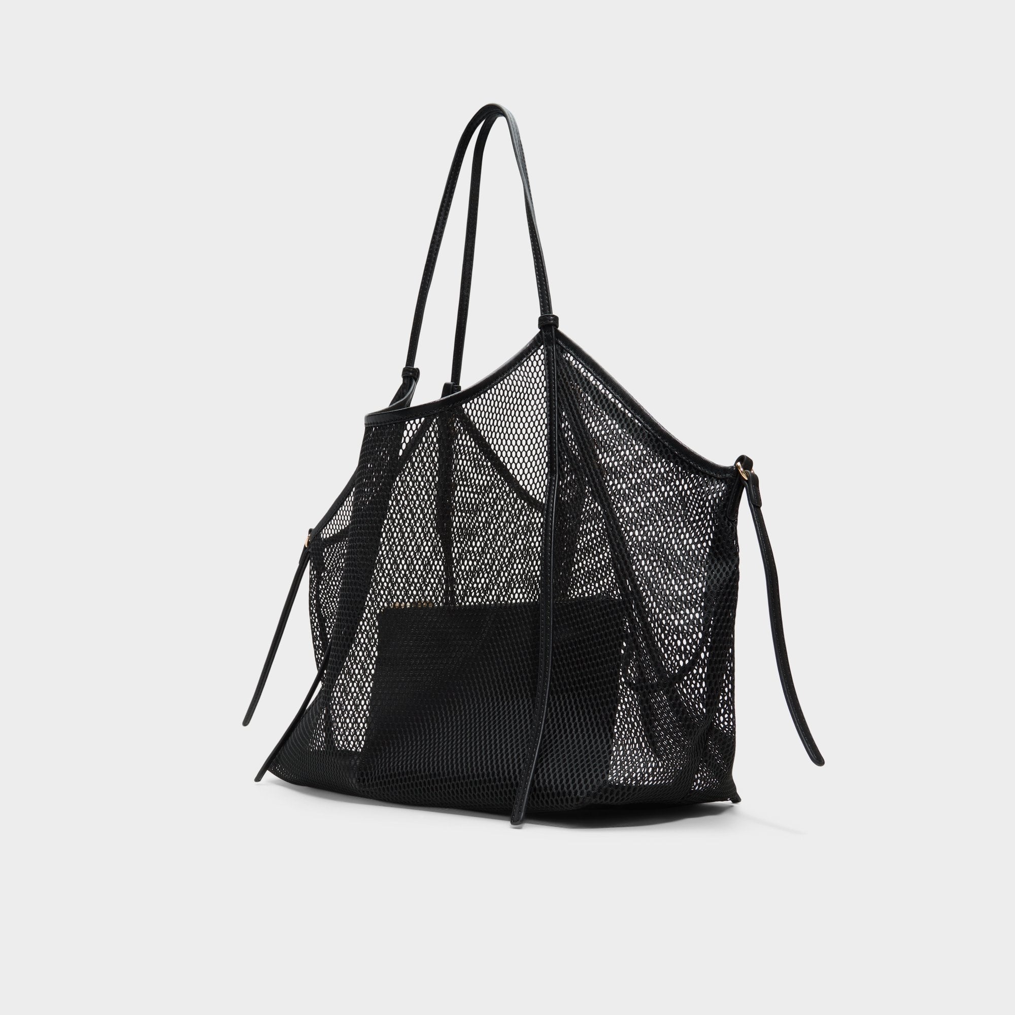 Aldo Meshcarry Black Women's Tote & Satchel bags - Hobo bag Black