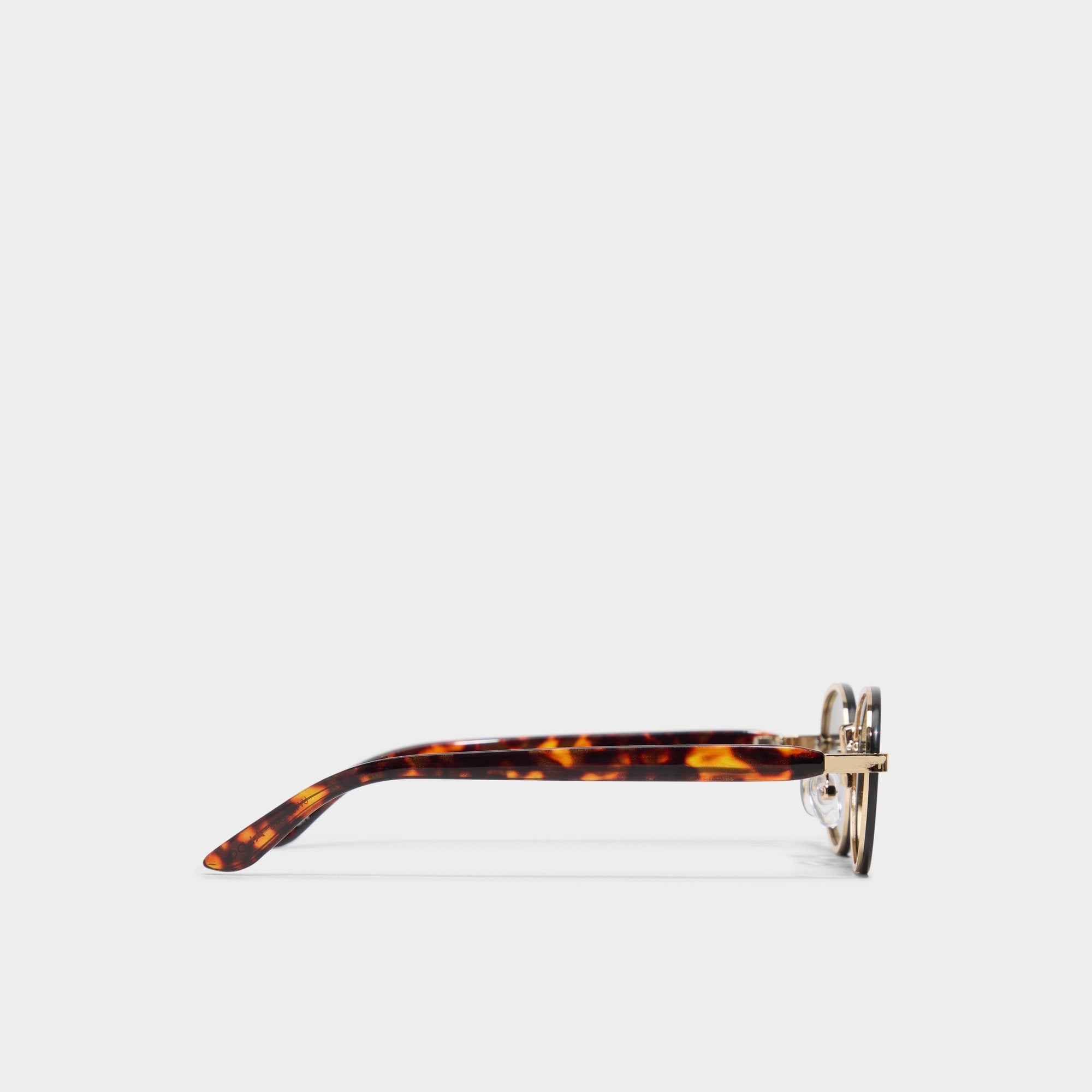 Aldo Alicee in Other Brown - Oval sunglasses Other brown
