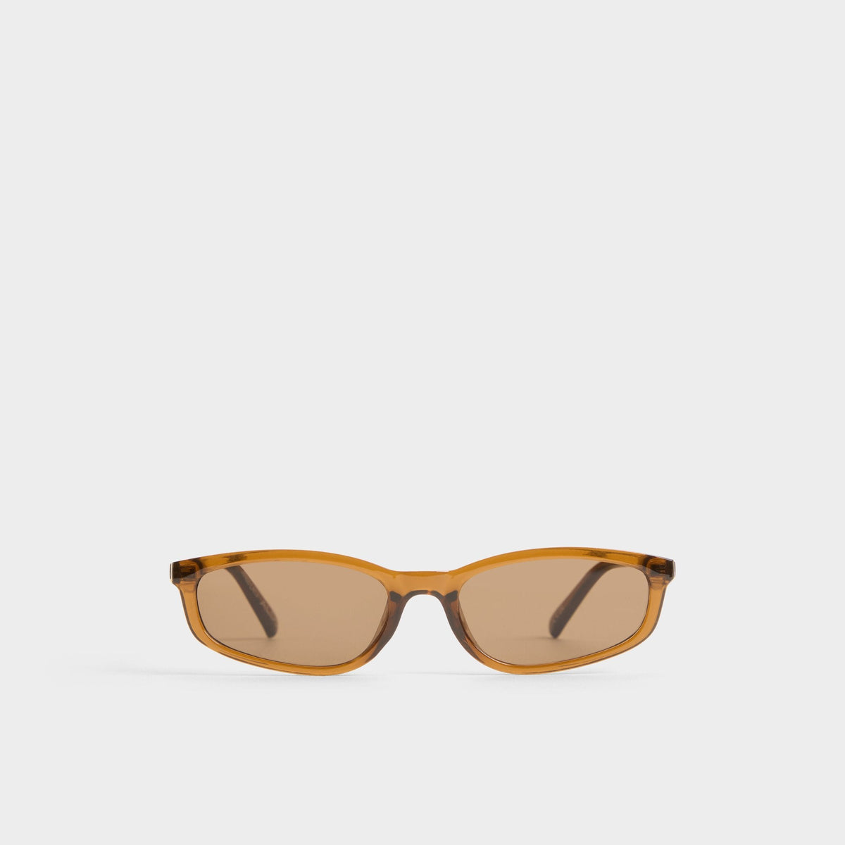 Aldo Freyyaax in Brown - Rectangle sunglasses Brown