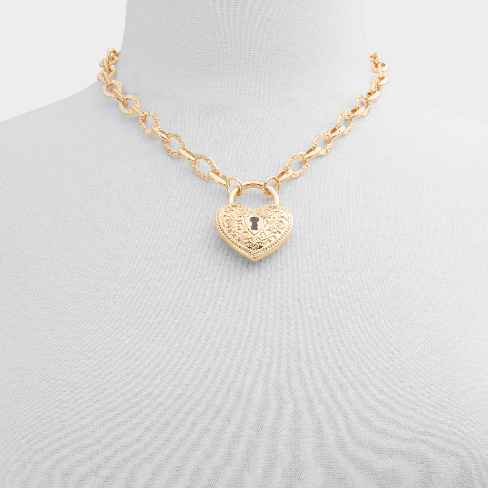 Aldo Luvella in Gold - Necklace Gold