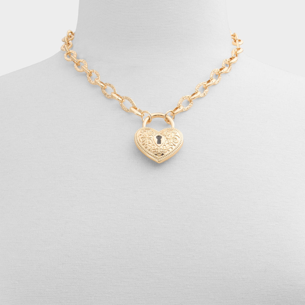 Aldo Luvella in Gold - Necklace Gold