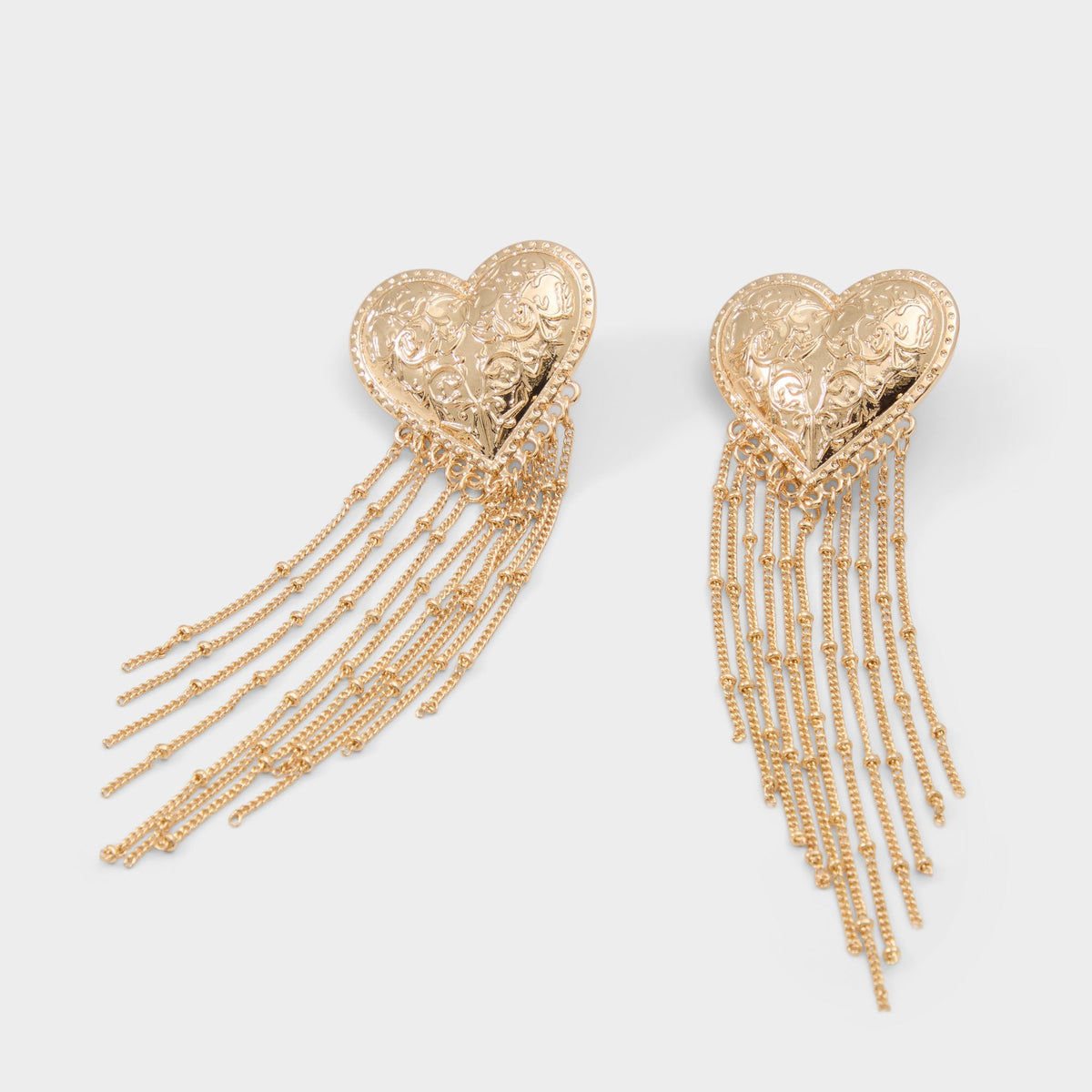 Aldo Lovique in Gold - Chandelier earrings Gold