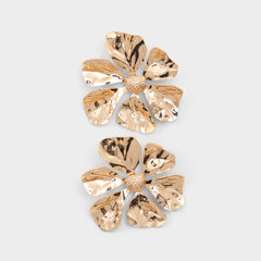 Aldo Tahllia in Gold - Statement earrings Gold