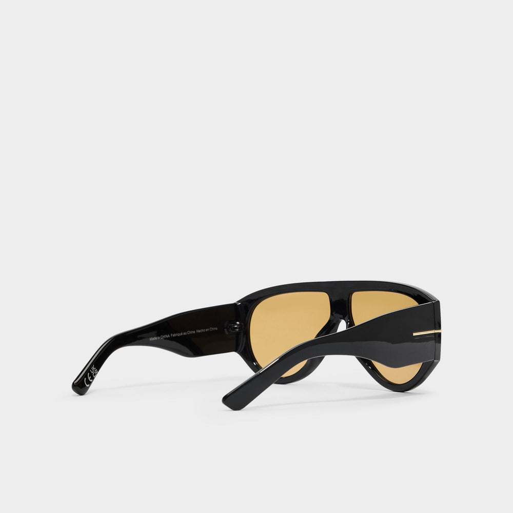 Aldo Kristiinaa in Black Gold Multi - Aviator sunglasses Black/gold multi
