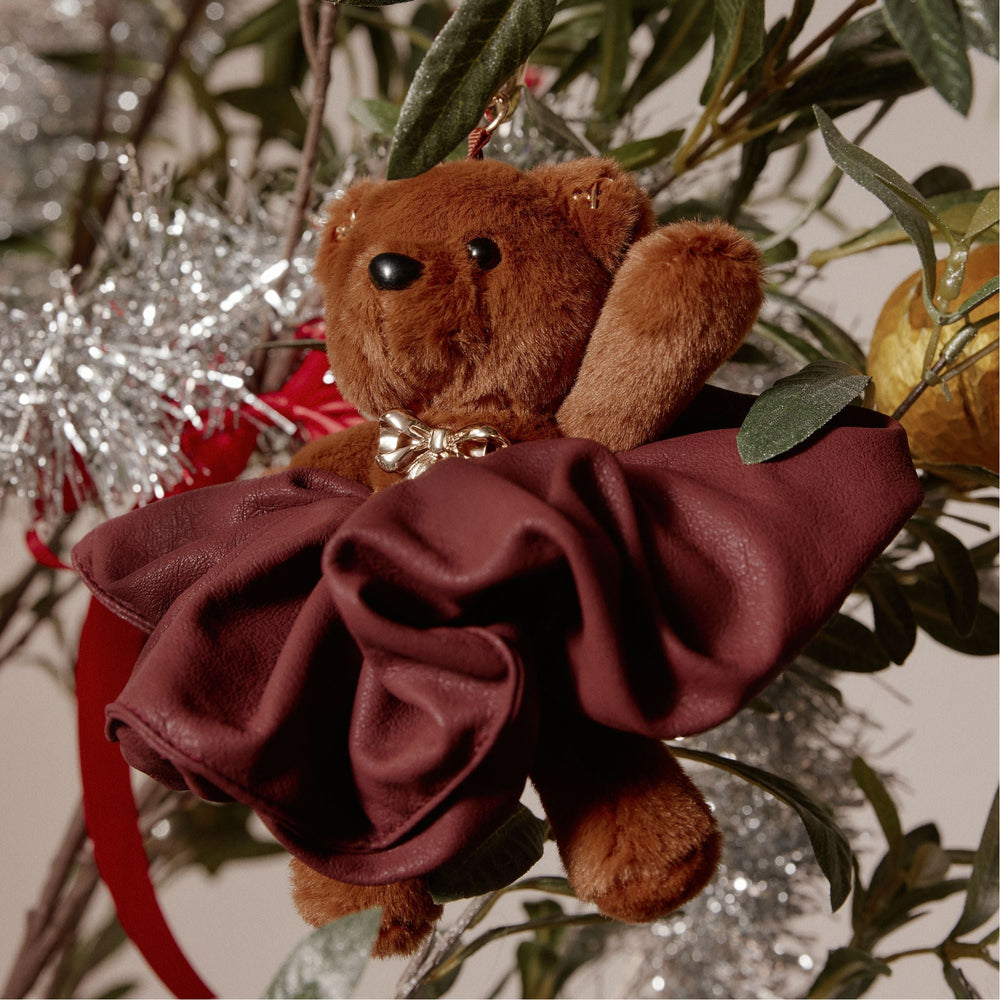 Aldo Sleighbelle in Brown - Bag charm Brown