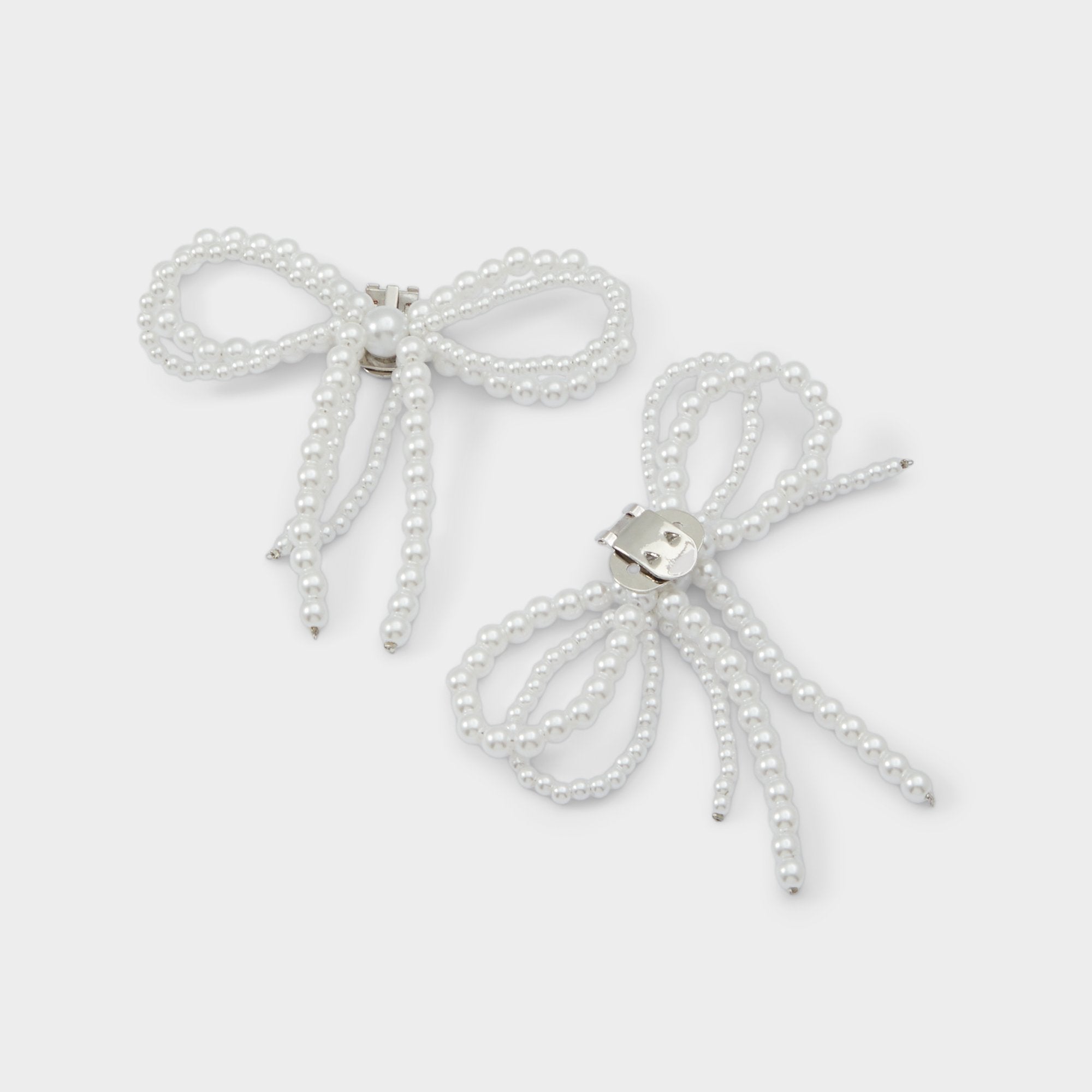 Aldo Pearlycharm Ice Women's Shoe Charms & Laces - Shoe accessory Ice
