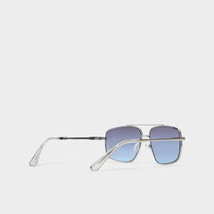 Aldo Baeberiel Light Blue Women's Sunglasses - Sunglasses Light Blue
