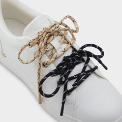 Aldo Loopz Black Women's Shoe Charms & Laces - Shoelaces Black