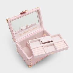 Aldo Scandalacious in Light Pink - Wicked x ALDO Light Pink