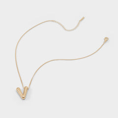 Aldo Elysia Bright Yellow Women's Necklaces - Pendant necklace Bright Yellow