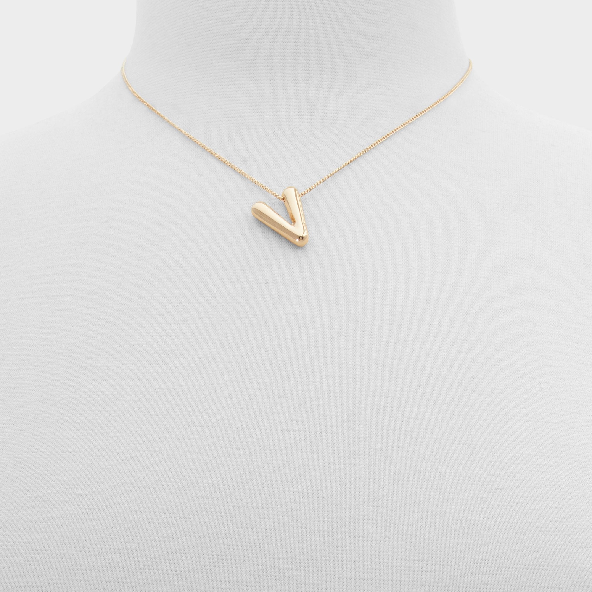 Aldo Elysia Bright Yellow Women's Necklaces - Pendant necklace Bright Yellow