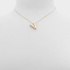Aldo Elysia Bright Yellow Women's Necklaces - Pendant necklace Bright Yellow