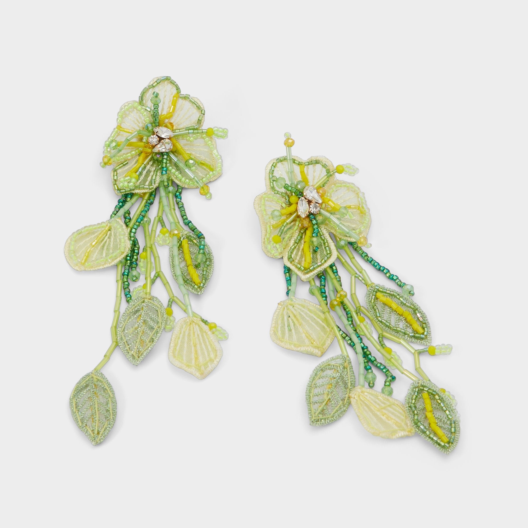 Aldo Ciitrinna Other Green Women's Earrings - Chandelier earrings Other Green