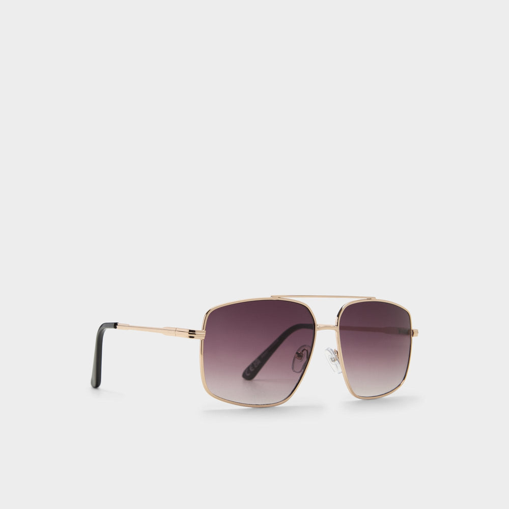 Aldo Baeberiel Gold Women's Sunglasses - Sunglasses Gold